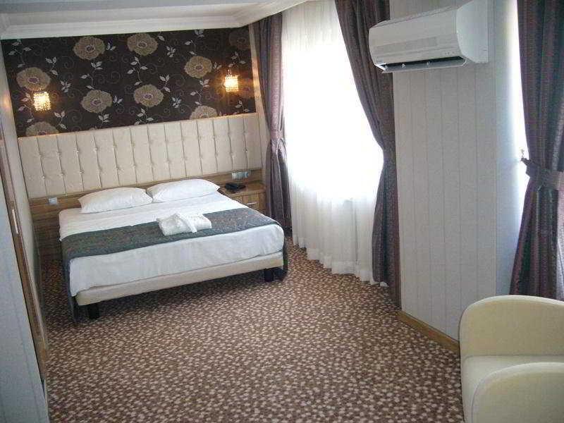 City Wall Hotel Istanbul Bagian luar foto