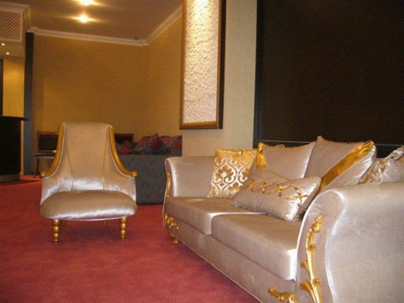 City Wall Hotel Istanbul Bagian luar foto