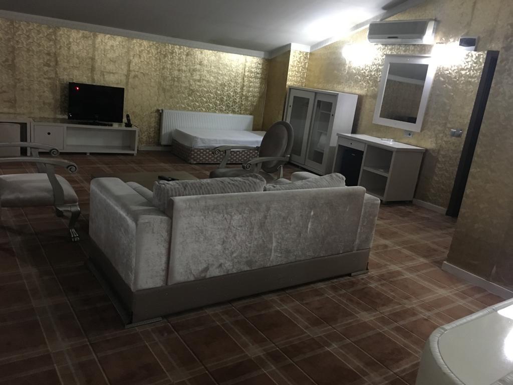 City Wall Hotel Istanbul Bagian luar foto