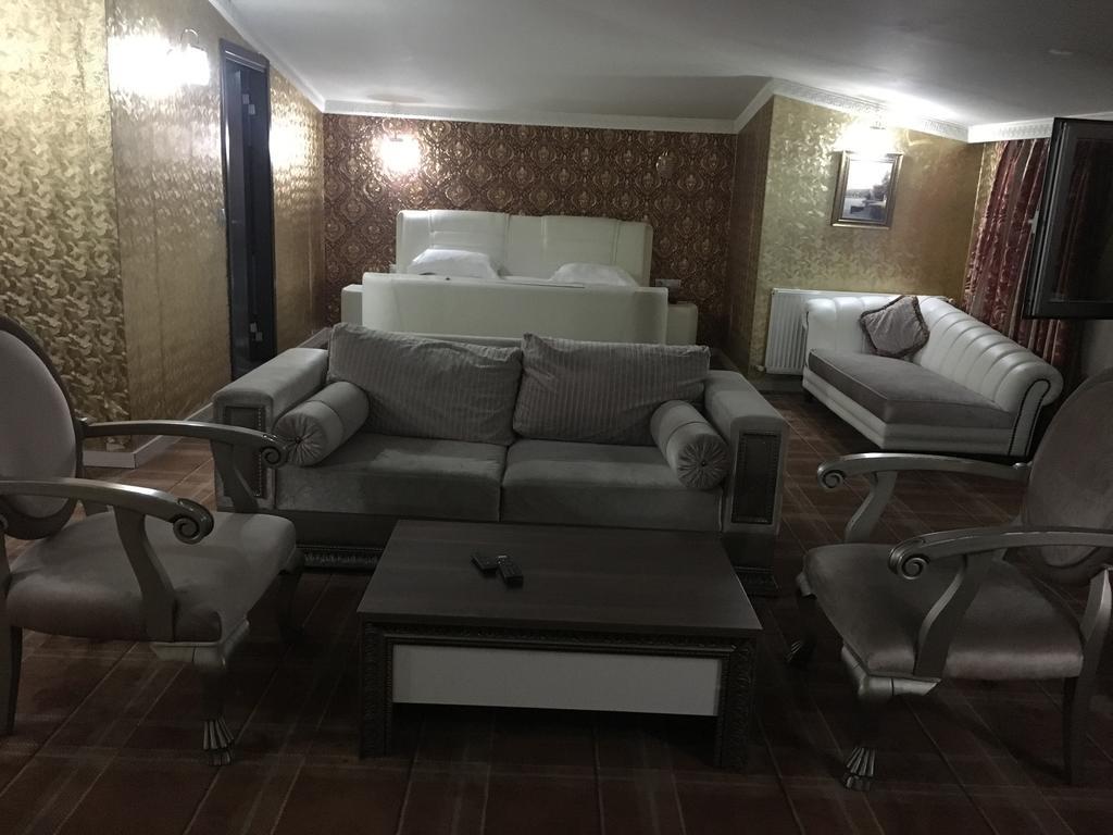 City Wall Hotel Istanbul Bagian luar foto