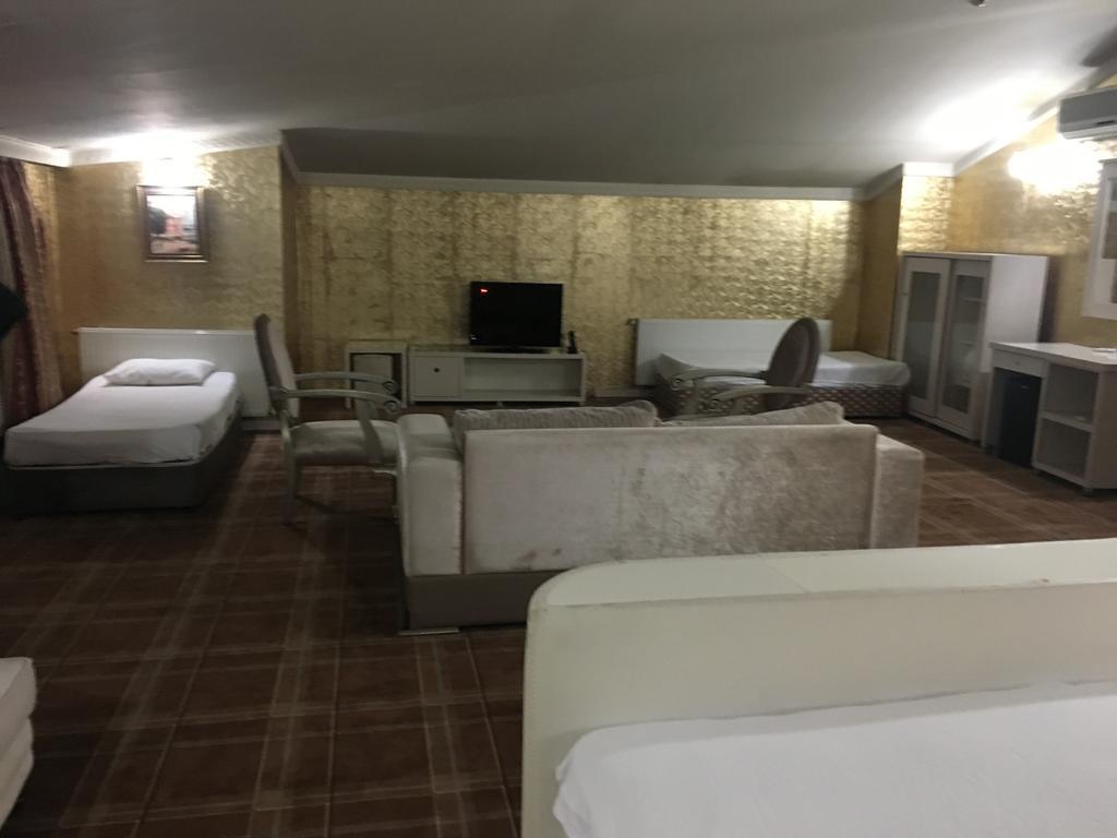 City Wall Hotel Istanbul Bagian luar foto