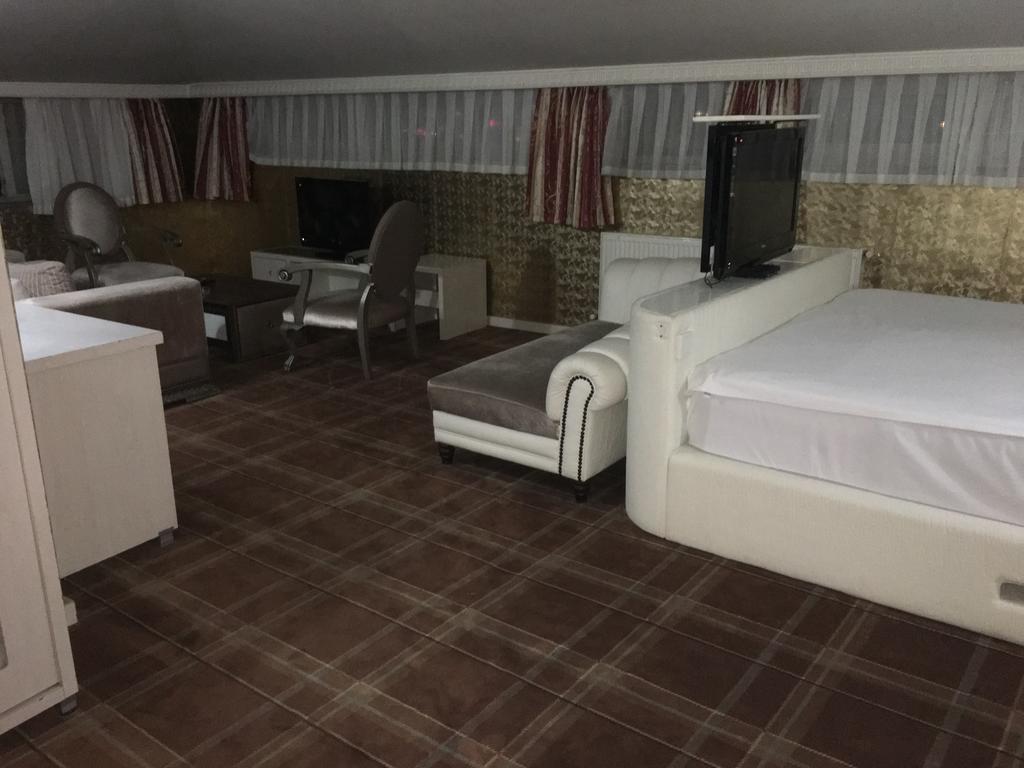 City Wall Hotel Istanbul Bagian luar foto