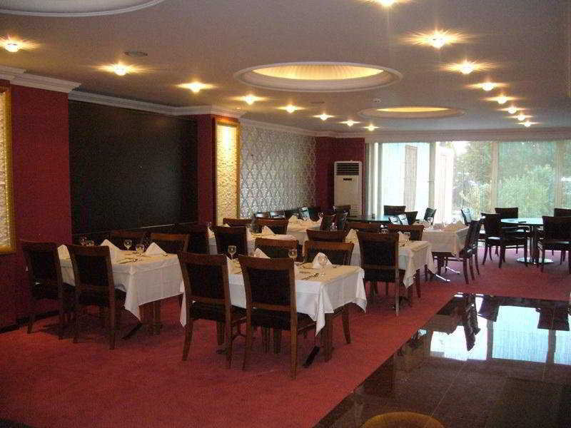 City Wall Hotel Istanbul Bagian luar foto