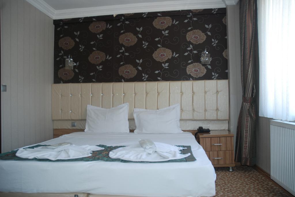 City Wall Hotel Istanbul Bagian luar foto