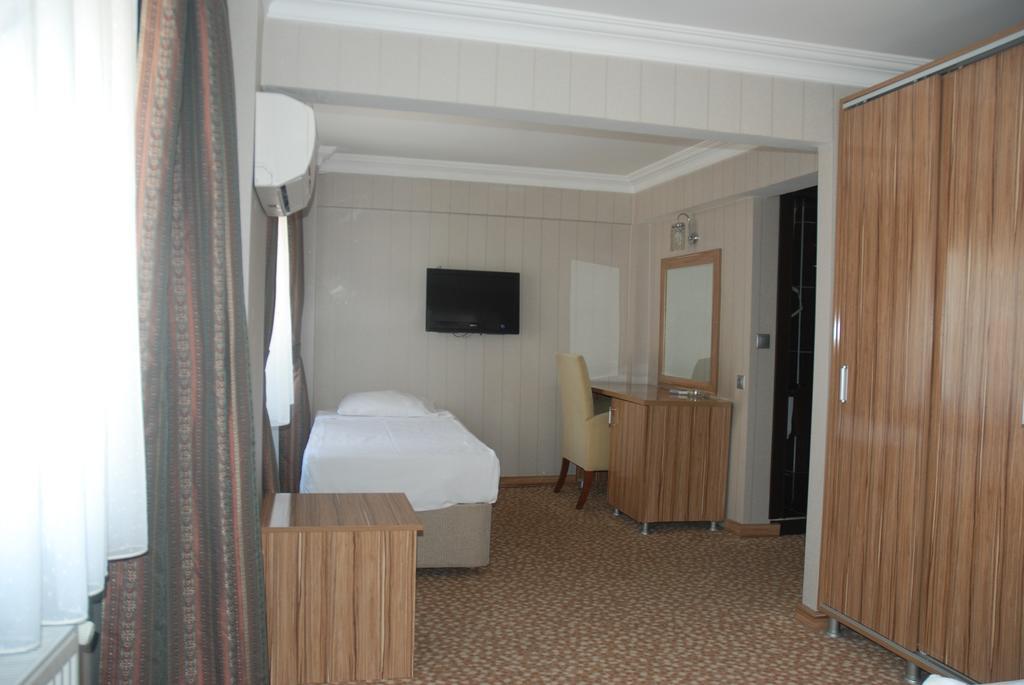City Wall Hotel Istanbul Bagian luar foto