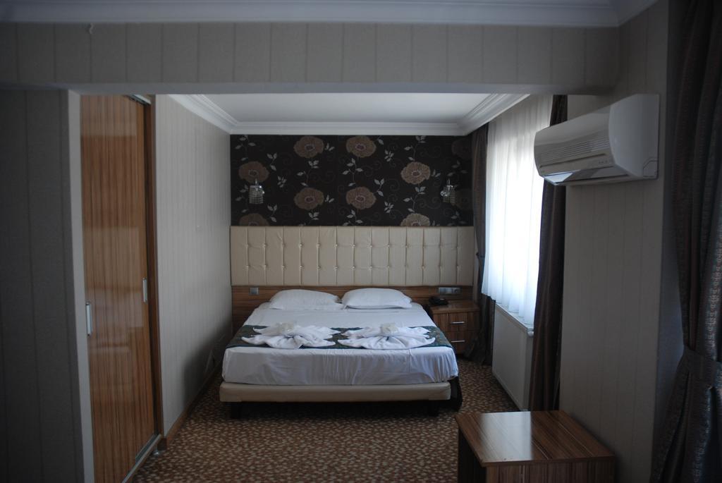 City Wall Hotel Istanbul Bagian luar foto