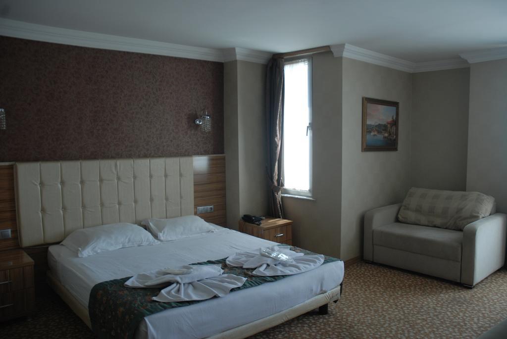 City Wall Hotel Istanbul Bagian luar foto