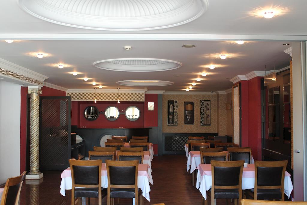 City Wall Hotel Istanbul Bagian luar foto